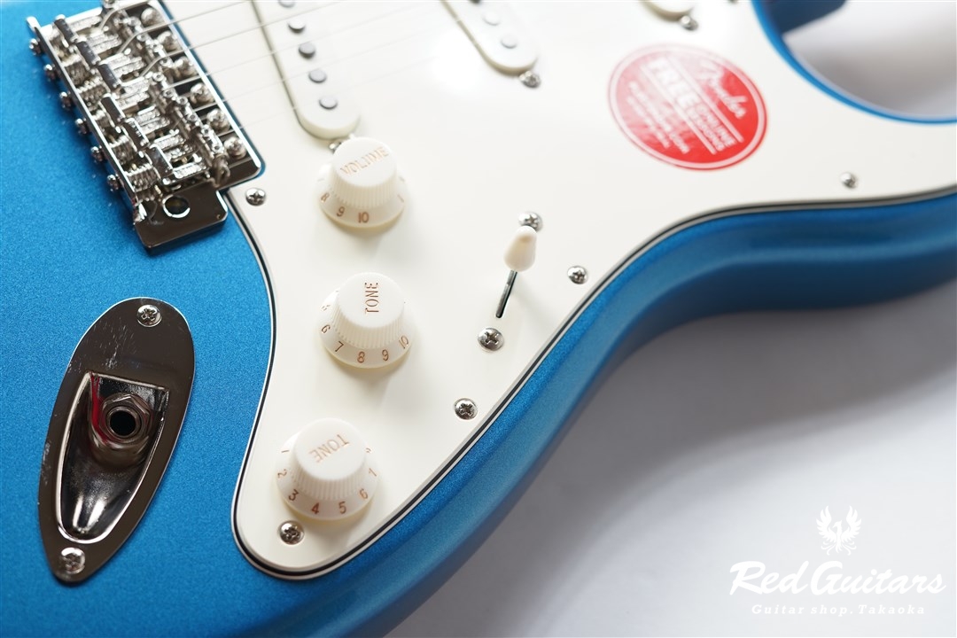 Squier by Fender CLASSIC VIBE '60S STRATOCASTER - LPB | Red